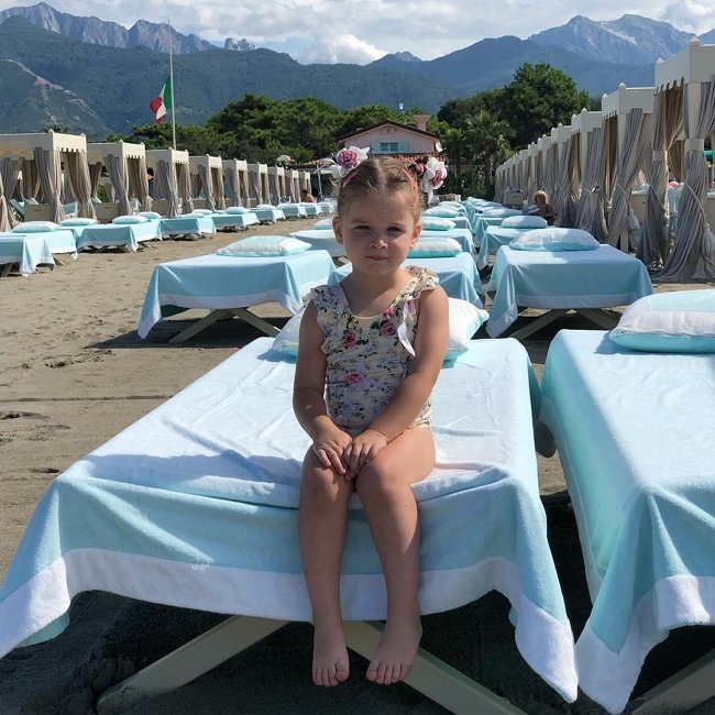 Фотоподборка детей участников (17.08.2018)