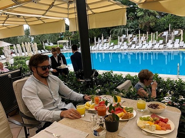 Антон Гусев мечтает старость «пережить» в Европе