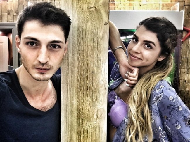 Иосиф Оганесян уличил Алиану Гобозову во лжи