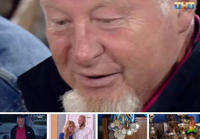 Остров Любви замер в ожидании прилёта отца Овсянниковой?