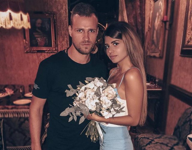 Алиана Устиненко: Главное, чтобы был верный и не поднимал руку