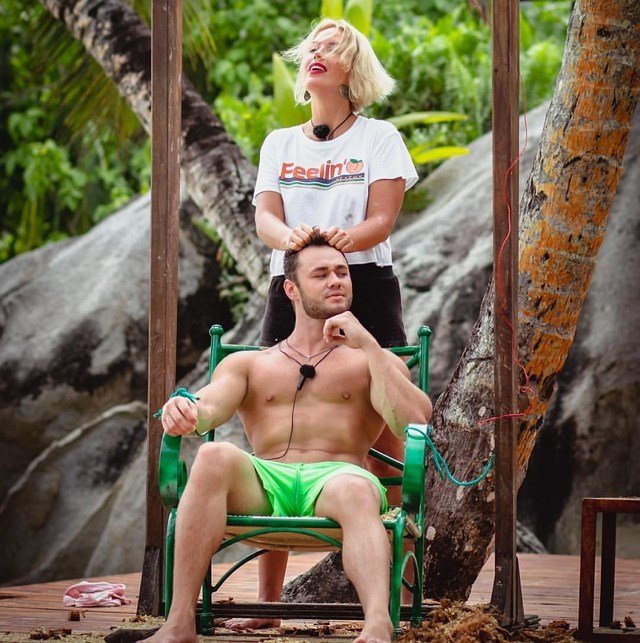 Фото участников с Сейшел (18.08.2018)