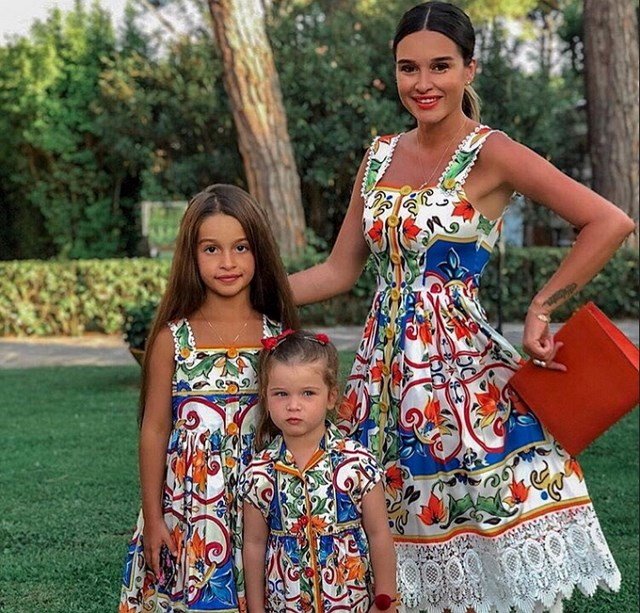 Фотоподборка детей участников (18.08.2018)