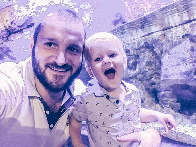 Фотоподборка детей участников (18.08.2018)