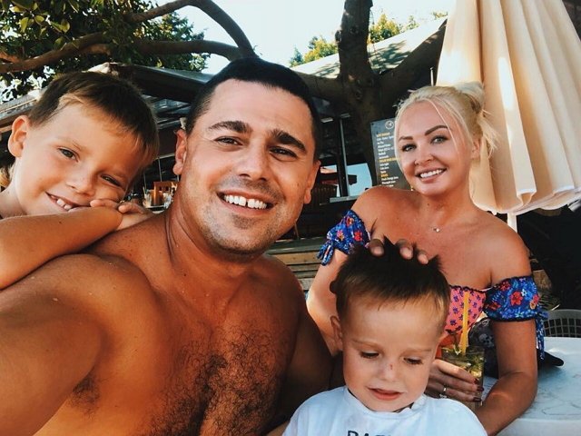 Фотоподборка детей участников (18.08.2018)