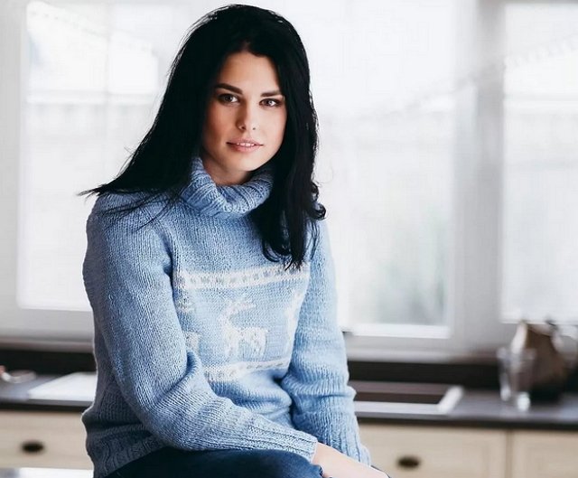 Ирина Пинчук ушла с телестройки