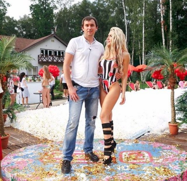 Андрей Шабарин получил от ворот поворот от Насти Кочервей