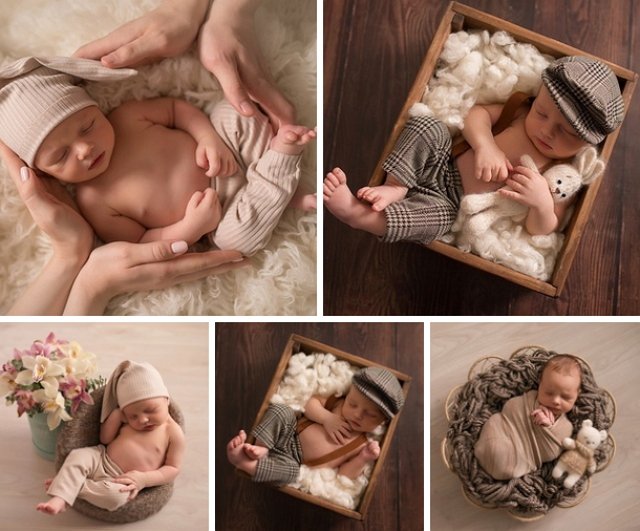 Фотоподборка детей участников (20.08.2018)