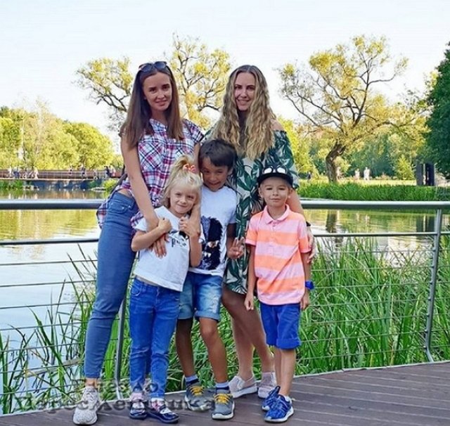 Фотоподборка детей участников (20.08.2018)