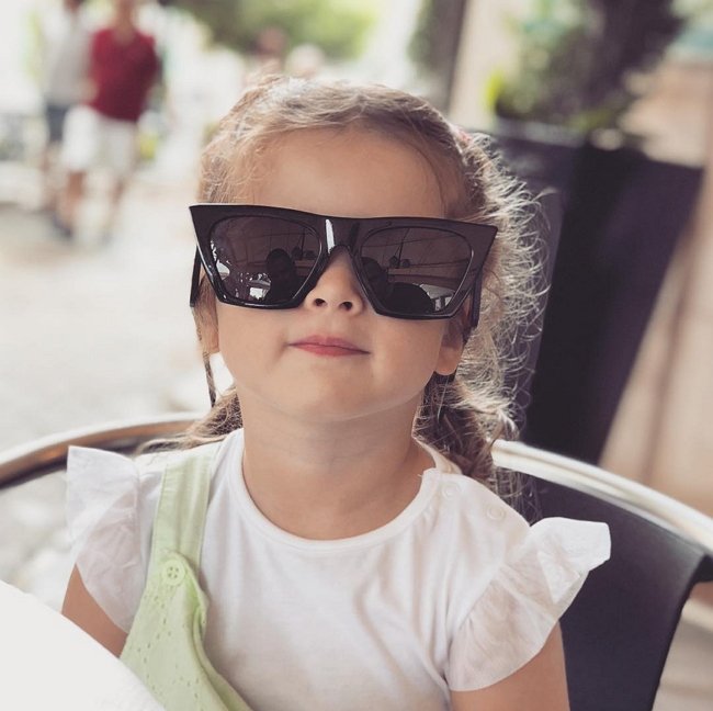 Фотоподборка детей участников (20.08.2018)