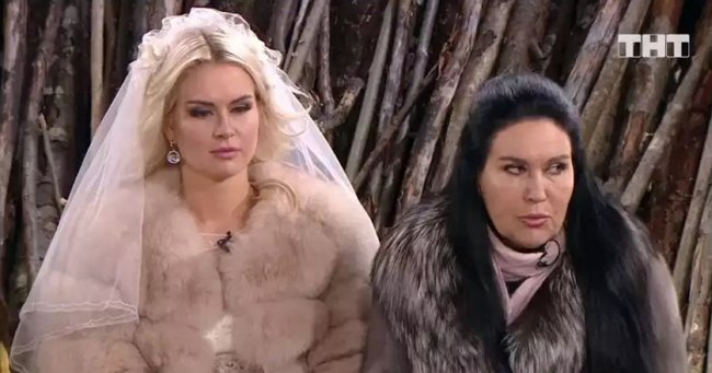 У Татьяны Африкантовой есть план по примирения с дочерью?