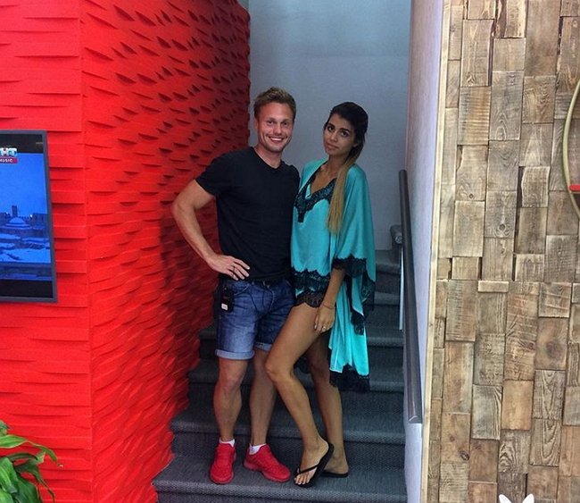 Алиана Гобозова: С ним я не чувствую никаких эмоций