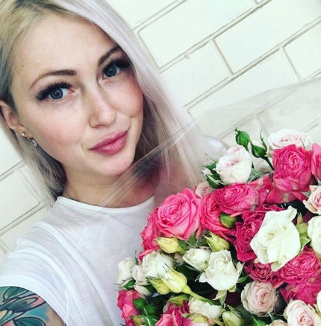 Катя Скютте расплакалась на банкете у Литвиновых