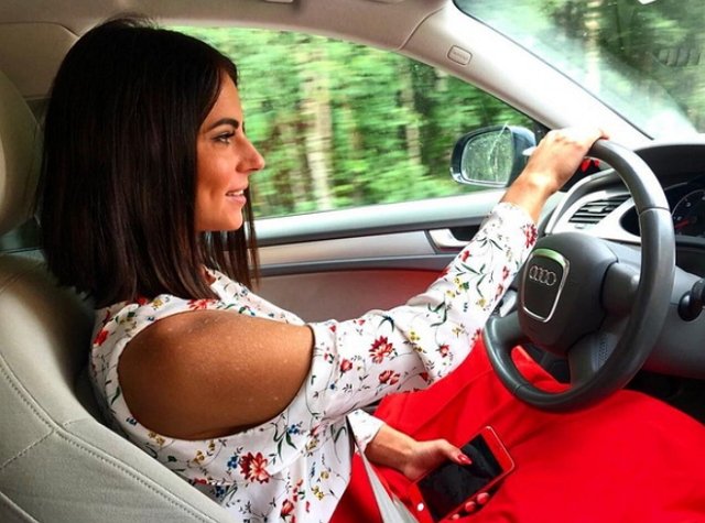 Ольга Жарикова: Начну исполнять свои мечты