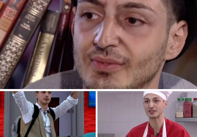 Иосифу Оганесяну передалась звездная болезнь Саши Черно