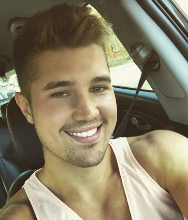 Роман Гриценко: Было весело и много алкоголя