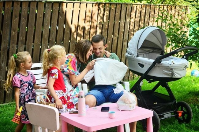 Фотоподборка детей участников (22.08.2018)