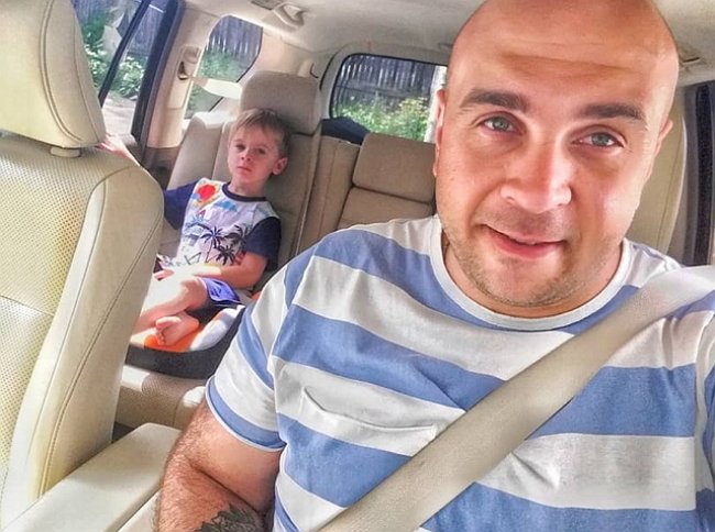 Фотоподборка детей участников (22.08.2018)