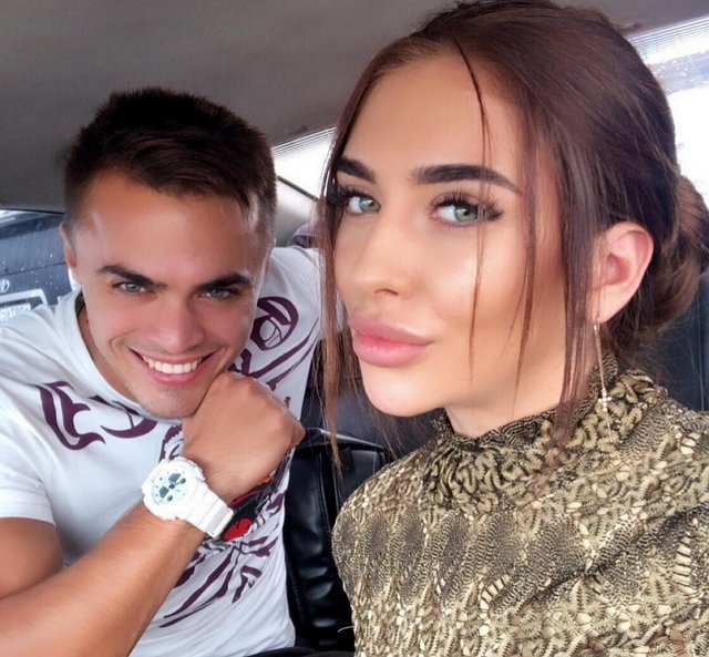 Фото с ток-шоу (23.08.2018)