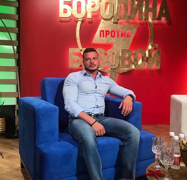 Фото с ток-шоу (23.08.2018)