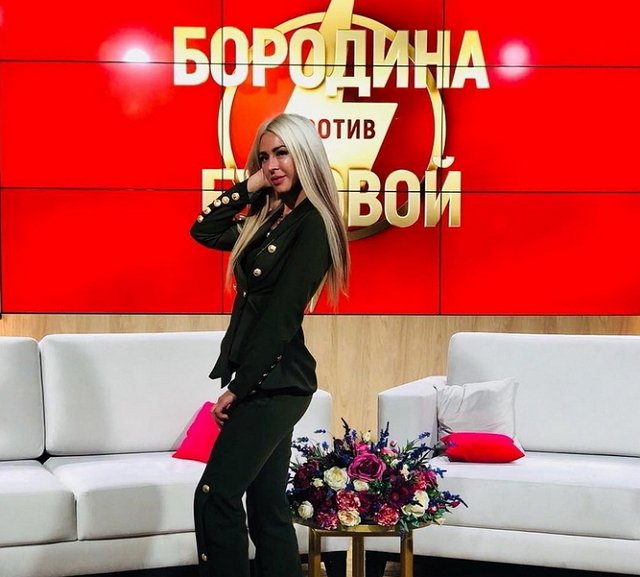 Фото с ток-шоу (23.08.2018)