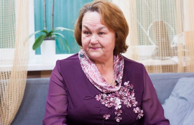 Ольга Васильевна: Жарикова тянула из него деньги!