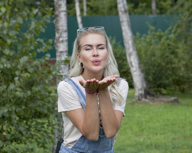 Свежие фото от участников (23.08.2018)