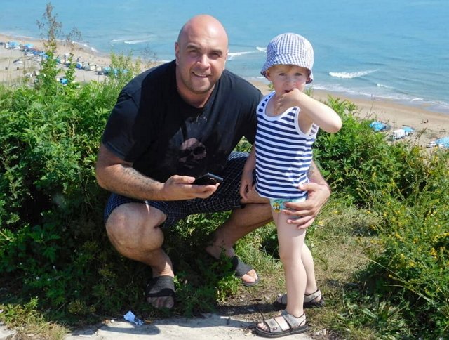 Фотоподборка детей участников (23.08.2018)