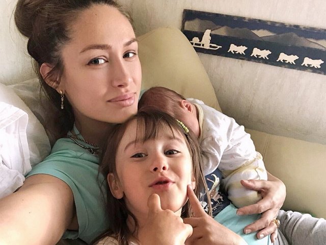 Фотоподборка детей участников (23.08.2018)