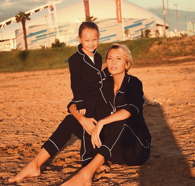 Фотоподборка детей участников (23.08.2018)