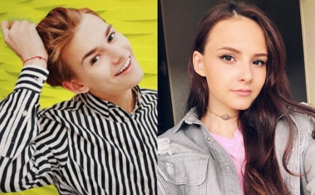 Никита Турчин переписывается с певицей Нютой