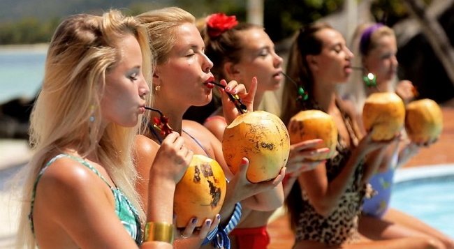 Фото участников с Сейшел (24.08.2018)