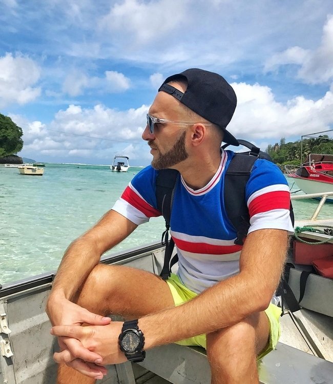 Фото участников с Сейшел (24.08.2018)