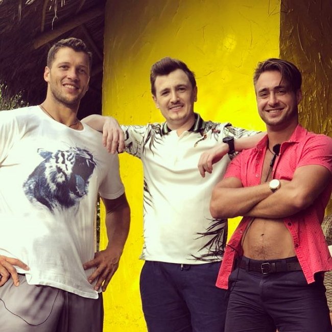 Фото участников с Сейшел (24.08.2018)