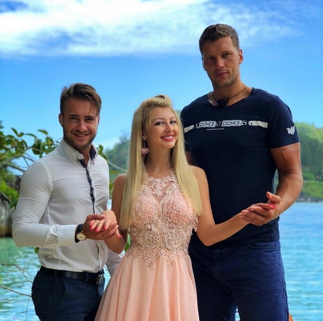 Фото участников с Сейшел (24.08.2018)