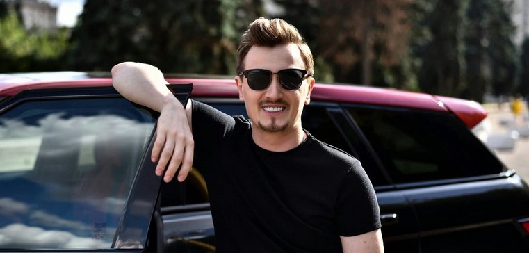 Влад Кадони: Я навсегда покорен этой машиной