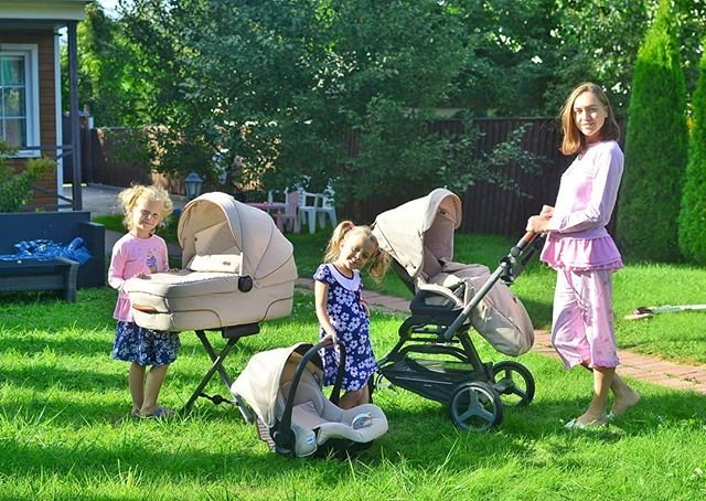 Фотоподборка детей участников (25.08.2018)