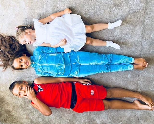 Фотоподборка детей участников (25.08.2018)