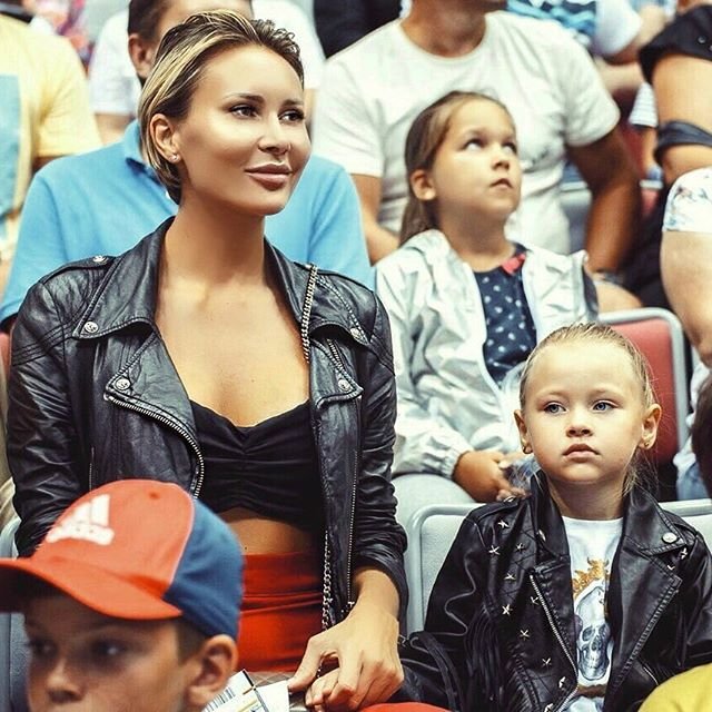 Фотоподборка детей участников (25.08.2018)