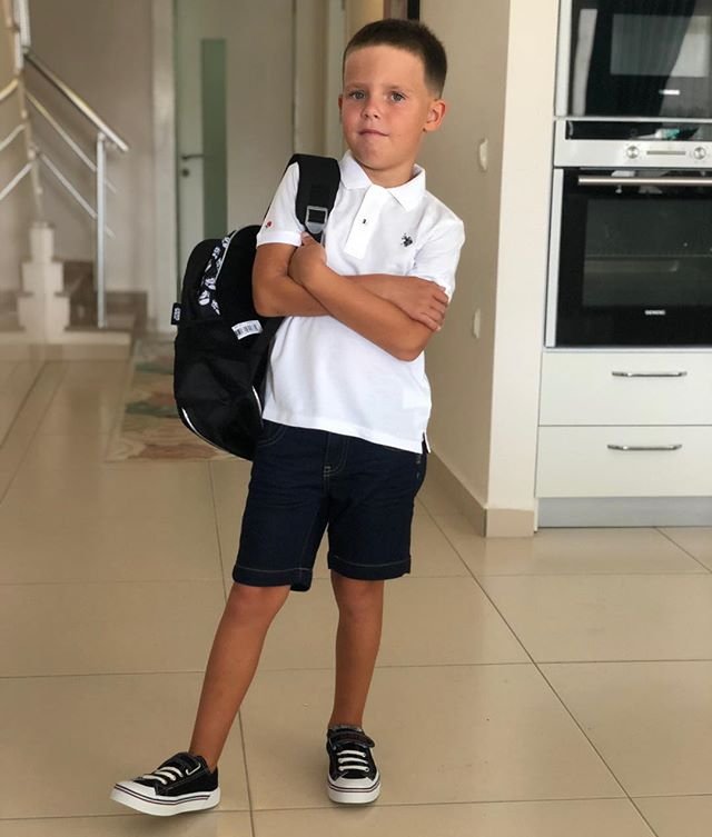 Фотоподборка детей участников (25.08.2018)