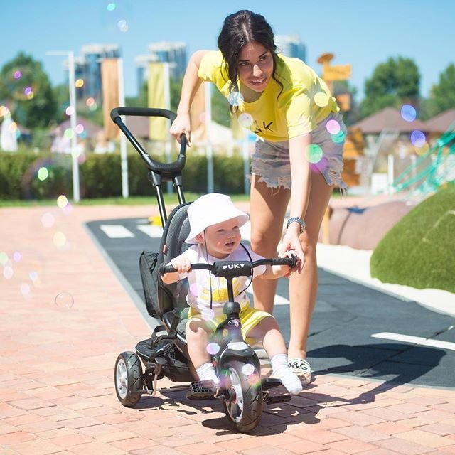 Фотоподборка детей участников (25.08.2018)