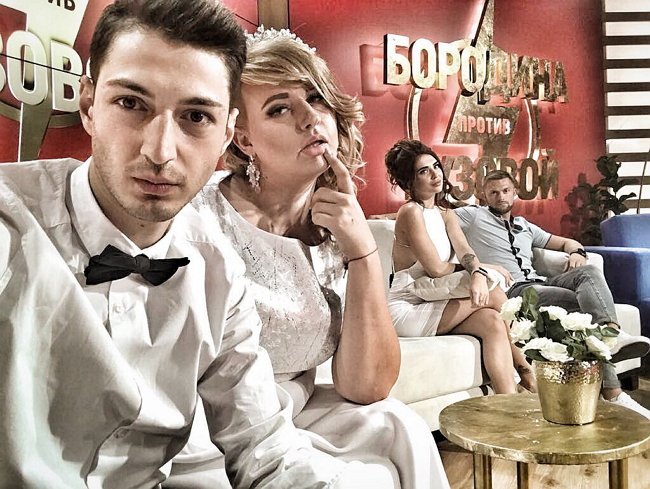 Свежие фото от участников (25.08.2018)