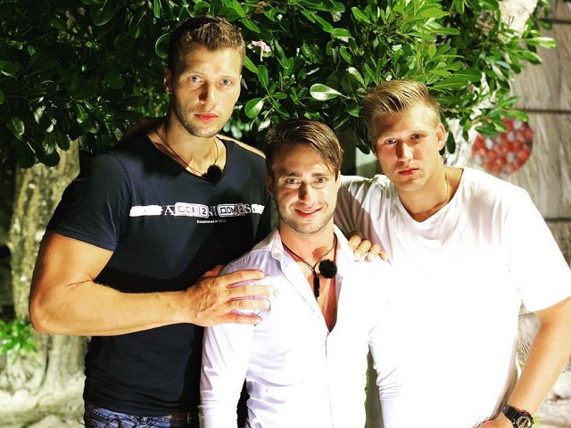 Фото участников с Сейшел (26.08.2018)