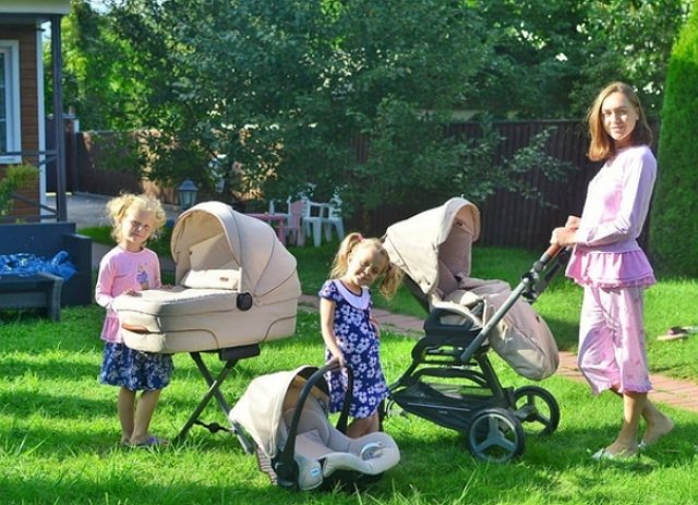 Из блога Редакции: Дочь Марии Круглыхиной ревнует маму к брату