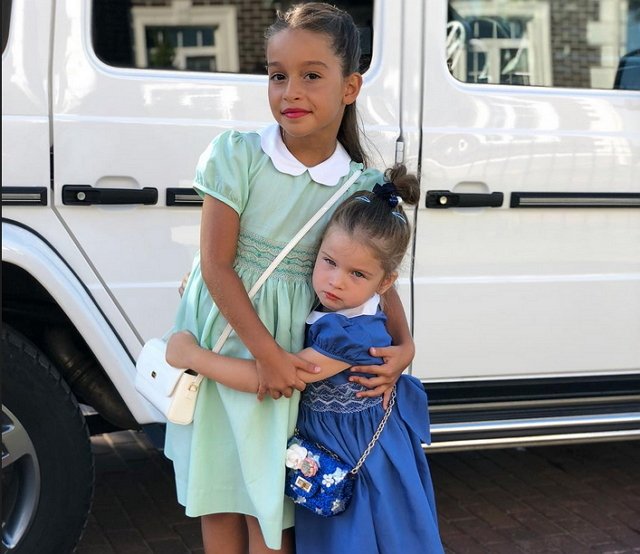 Фотоподборка детей участников (26.08.2018)