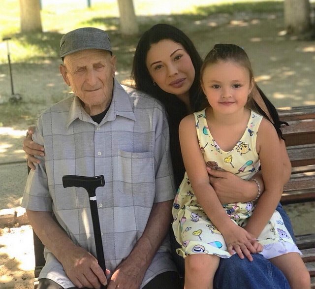 Фотоподборка детей участников (26.08.2018)