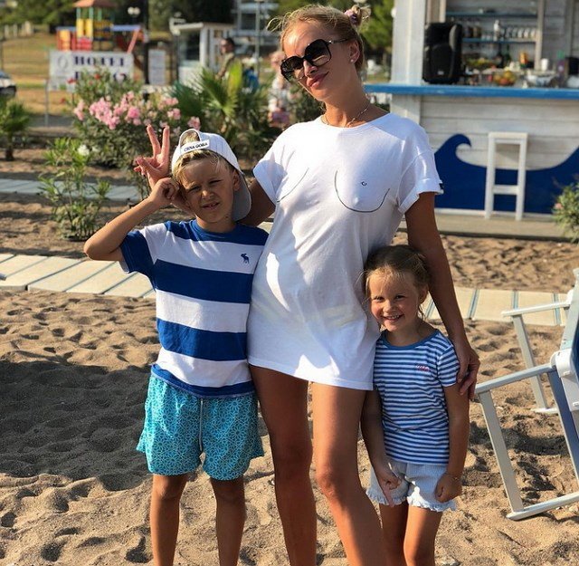 Фотоподборка детей участников (26.08.2018)