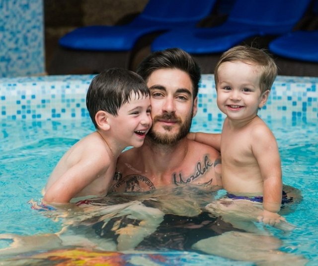 Фотоподборка детей участников (26.08.2018)