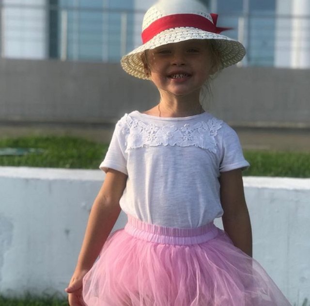 Фотоподборка детей участников (26.08.2018)