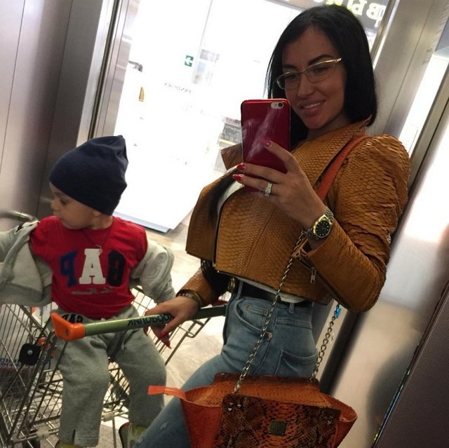 Фотоподборка детей участников (26.08.2018)